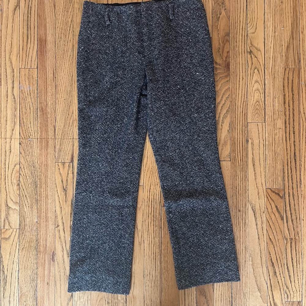 Ralph Lauren Sport wool laine textured pants
